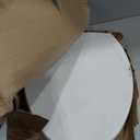 KOHLER 25875-0 Hyten 3" Height, Elevated Soft Close Elongated Toilet Seat, Contoured Seat with Grip-Tight Bumpers, Quick-Attach Hardware, No Slam Toilet Seat, White