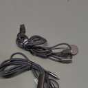 2Pack Multi Charging Cable Cord for Travel Essentials,Apple Watch Charger,iPhone Charger,[3-in-2] Type C/Lightning Cable Portable Designed for iWatch,iPhone 17-8,Galaxy S25-21,Xbox Series X&S,iPad-4FT (Gray)