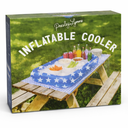 Inflatable Drink Cooler 24" x 12" in