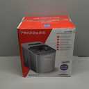 Frigidaire 26 Lbs per Day Portable Compact Maker, Ice Making Machine, Stainless, Medium