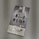 ESR 3 Pack for iPhone 16 Pro Max Privacy Screen Protector, Military Grade Shatterproof, 9H Hardness, Anti-spy Tempered Glass with UltraFit Tray