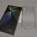 TORRAS Guardian Shockproof for Samsung Galaxy S25 Plus Case, [Non-Yellowing] [12FT Military-Grade Protection] Transparent Slim Case for Samsung S25 Plus Case, Diamond Clear, Hard, 6.7''