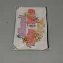 Retro Flower Inspirational Mama Makeup Bag Mother Gifts Mom Gifts Mom Birthday Gifts from Daughter Mothers Day Christmas Cosmetic Bag Make up Bag Pouch Travel Toiletry Bag for Women Mom Mum Mommy