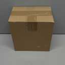 4 Pcs 40/60/80 oz Plastic Candy Jar with Lid for Candy Buffet Large Storage Jar Clear Food Storage Canisters Kitchen Countertop Container for Cookies Snacks Indoor Outdoor