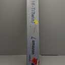 Metal Platform Bed Frame 18 Inch Tall,No Box Spring Needed,Twin Size Bed with Heavy Duty Strong Support Slats,Easy to Assemble,Black