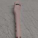 Heated Eyelash Curler Premium PRO - Fast Heat up in 8s - 24 Hours Long Lasting - Rechargeable Electric Eyelash Curler with Type-C, Pink-D