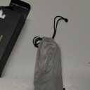 SOJOS Retro Oval Round Polarized Sunglasses Womens Mens, Small Chic Vintage Trendy Sunnies SJ2611 (Black/Brown)