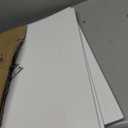 SpaceAid Wire Shelf Covers for Pantry Rack, 24" W x 12" D, White 4pcs | PVC Wire Rack Cover for Pantry and Closet Shelving, Durable Shelves Liner for Kitchen, 0.31-inch Thick Waterproof