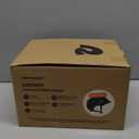 Retrospec Lennon Adult Bike Helmet with LED Safety Light Adjustable Dial & Removable Visor - Adjustable Bicycle Cycling Helmet for Men & Women (One Size)