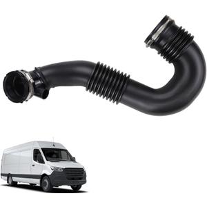 Engine Air Intake Tube Hose Compatible with Mercedes-Benz Sprinter 2500