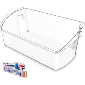 UPGRADED 242079701 Refrigerator Door Bin Compatible with Frigidaire Kenmore Refrigerator Door Shelf Replacement 242011501 242011503 242011504 LFHG2251TF5 LGHD2369TF FFHB2750TS FGHB2868TF Door Shelves