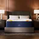 Premier Rest 14" King Mattress - Luxury Hybrid Memory Foam - 365 Night Trial - Premium Pressure-Relieving Layers - Mattress in a Box - CertiPUR-US Certified