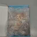 Sea Shells Mixed Beach Seashells 9 Kinds 1.2"-3.5 "Various Sizes Natural Seashells and 2 Kinds of Natural Starfish for Beach Themed Party DIY Crafts Fishtank Vase Fillers Home Wedding Decorations