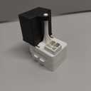 Start Relay and Overload Capacitor KIT, Replace for WR09X10107 WR55X24064 CKDX24064X, Refrigerator Compressor Parts Compatible with Americana, GE, Hotpoint Refrigerator