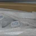 MELIPRON Van Roof Rack Fits for Ford Transit Connect 2014-2025, Steel Ladder Rack for Cargo Van with Anti-Rust White Coating, Ideal for Transporting Ladders, Pipes