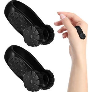 2Pcs Migraine Pressure Point Clip, Headache Relief Acupressure Hand Clip, LI4 Acupressure Point Clips Relief Tension Anxiety Device, Stress Alleviation, Acuplus Relief