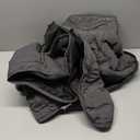 Goallim Portable USB Heated Blanket, 3 Heat Settings Heated Blanket 3 Hrs Auto Off, 58”x38” with Overheat Protection Fast Heating for Home Office Outdoor Camping Travel(Battery Pack Not Included)