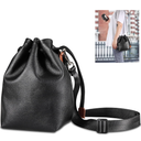 Drawstring Camera Bag Soft Camera Pouch Handbag Lens Pouch Bag Thickened design with soft flannel lining with Mirrorless Cameras/Nikon/Canon/Sony/Fuji Camera Case