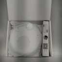 Loud Pink Noise Machine Sleep Machine Non stop 30 Soothing Sounds for Baby Kids Adults Sleep Pink noise Machine 36-Level Vol Auto-Off Timer Memory Function for Home Travel Office (White-AC Powered)