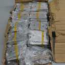 200 Pcs Nail Plates, 1.5 x 2.5 Inch Nail Plates for Wood Studs, Nail Plates Electrical for Protection Plumbing Wiring