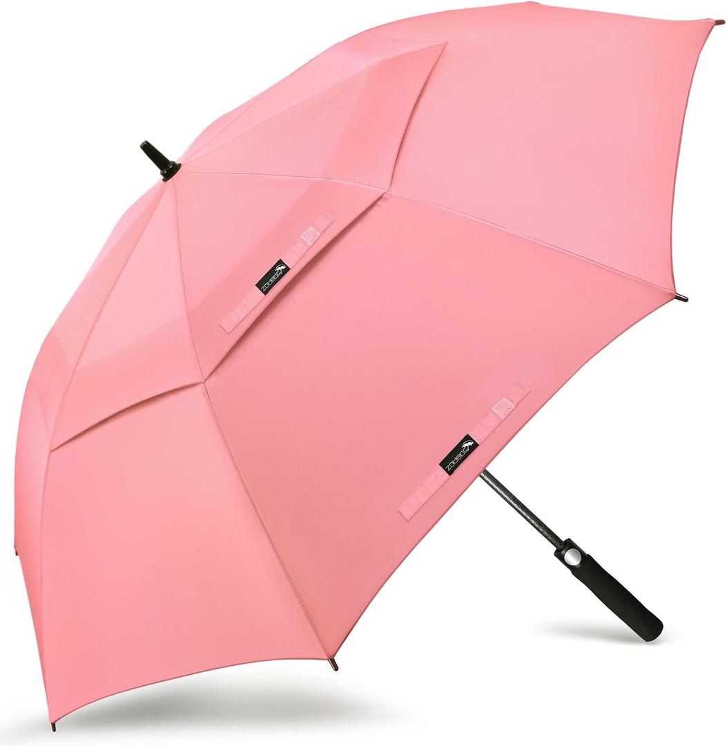 ZOMAKE Golf Umbrella, Large Windproof Heavy Duty Umbrellas