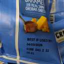 G.H. Cretors Cheese & Caramel Popcorn Mix (1 oz Bags 40 Pack) Handcrafted Small Batch Popcorn, Gluten Free, Kosher, No Artificial Preservatives, Convenient Individual Bags, BB Date: 04/03/2026