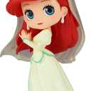 Banpresto - Disney Characters - Ariel Royal Style (ver. A), Bandai Spirits Q Posket Figure