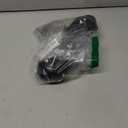 FVRITO 28mm 1.1 inch Exhaust Muffler Silencer Pipe and Clamp Gasket for 50cc 110 125cc Coolster Sport-B Taotao Chinese Dirt Pit Bike Venom ATV Quad 4 Wheeler Black