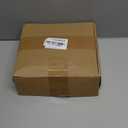 4 PCS Christmas Wreath Candle Rings Mini Wreath Pine Garland Artificial Frosted Cedar and Pine Cone Candle Rings Holder for Christmas Wedding Home Table Centerpiece Door Window Chair Wall (Farmhouse)