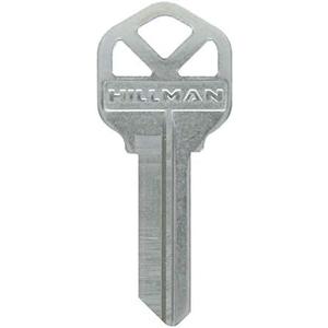 KEYKRAFTER #66 BRASS KEY
