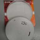 First Alert SM210L, 10-Year Sealed Battery Smoke Alarm with Safety Path Light, 1-Pack