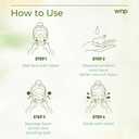 WNP Double Cleanser Duo for Facial Cleansing: Amino Acid Deep Clean Gel & Hyaluronic Acid Hydrating Face Wash for Gentle, Non-Stripping, Moisture-Locking Daily Cleanse