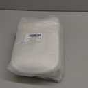 Mama Koala 6-Layer Natural Cotton Cloth Diaper Inserts, Adjustable and Reusable for Any Baby Cloth Diaper (Pack of 6)