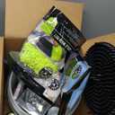 Chemical Guys HOL126 14-Piece Arsenal Builder Car Wash Kit with Foam Gun, Bucket, and (5) 16 oz Car Care Cleaning Chemicals, Gift for Car & Truck Lovers, Dads and DIYers (Works w/Garden Hose)