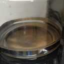 Amazon Basics 5 Cup Drip Coffee Maker, Coffee Machine with Glass Coffee Pot (0.8 Qt), Auto Shut-off, Auto Pause, Removable Filter Basket, Matte Black