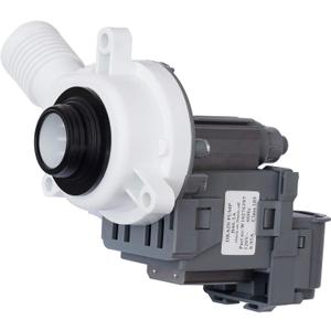 BlueStars W10276397 Washer Drain Pump compatible with Whirlpool Kenmore Maytag Washing Machines - Replaces WPW10276397VP B40-3A 1874334 AP6018417 LP397