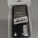 Vofolen for Galaxy S22 Case Wallet Credit Card Holder 4-Card Slot Hidden Back Pocket Dual Layer Hybrid Rugged Rubber Bumper Protective Hard Shell Cover for Samsung Galaxy S22 Gun