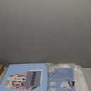 Dog Toy Box- Metal Large Dog Toy basket for Small Dog - Dog Toy Storage Bin for Pet - Personalized Large Dog Toy Basket for Puppy and Pet- Dog Toy Organizer Holder Boxes for Living Room (white)