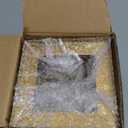 NEEDOMO Ramadan Decorations,14" LED Ramadan Lantern, Ramadan Decorations for Home, Vintage Gold Metal Candle Lantern with Lights, Remadan Decor for Table, Wall, Indoor Outdoor (Set of 1)