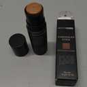 Concealer Stick with Brush for Men - Eraser Dark Circles - Men’s Multi-Use Concealer - Dual Sided Full Coverage with Soft Brush- Buildable Coverage Makeup - All Skin Type - (Medium Dark)