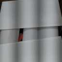 Seealle 22" Tall Bedroom Lamps for Living Room  Touch Brushed Nickel Bedside Lamps with USB C+A, 3 Way Dimmable Lamp for Nightstand, Modern Night Stands Lamps for End Tables(White&Silver)