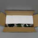 OLEEK Small Fake Plant Office Desk Decor - Desk Plants for Office Decorations for Work - Decorative Plants Decor - Funny Office Decor for Women - Fake Succulents Plants Artificial Home Decor Shelf (collection C (set of 3))