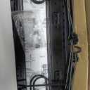 2 Pack Pots and Pans Organizer Under Cabinet, 22" Deep Expandable Pull Out Pot Lid Organizer and Storage with 10 Adjustable Dividers No Drill Pot and Pan Holder Rack with Handle Bracket(Black)