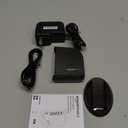 Amazon Basics 7 Port USB 2.0 Hub Tower with 5V/4A Power Adapter, Plug and Play, Charging Ports, Black (1-Pack)