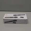 Karaoke Microphone Wireless Mic, Universal Professional UHF Dynamic Mic System with Receiver, Handheld Cordless Microphones for Singing,Wedding, DJ, Party, Speech, Church, Plug and Play (2 Mics Titanium)