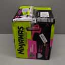 Ninjamas Girls Bedwetting Nighttime Underwear, Size S/M (38-70 lbs), 44 Count, Overnight Protection, Ultra Absorbent, Hypoallergenic