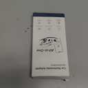 2-in-1 Wireless CarPlay Adapter & Car TV Mate Pro 2026 [Metal & Glass Case] Convert Wired to Wireless Car Play with HDMI Input for TV Stick, Screen Mirroring & Streaming, Fit for 2016+ Cars -Black