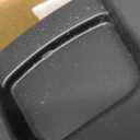 Sturdy & Solar-Powered Pool Towel Rack Outdoor - Adjustable Towel Racks with Wheels & Lights for Backyards