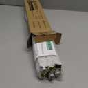 (6 Pack) F8T5/WW 12 Linear Fluorescent Light Bulb, 8W Warm White T5 Tube, 3000K Soft White Lamp, G5 mini Bi Pins Base Replacement for Under Cabinet Light, RV, Closet