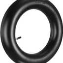 3.50-10 3.50 X 10 10" Inner Tube Wheel Tire Straight Mouthed Valve fit for Moped Motorcycle Scooters Pit Dirt Bike
